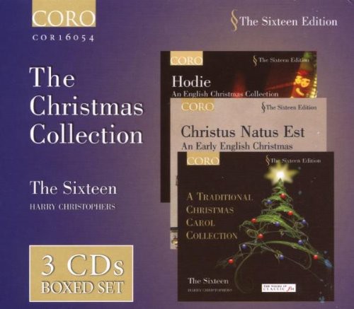 Christophers/Sixtee - Christmas Collection