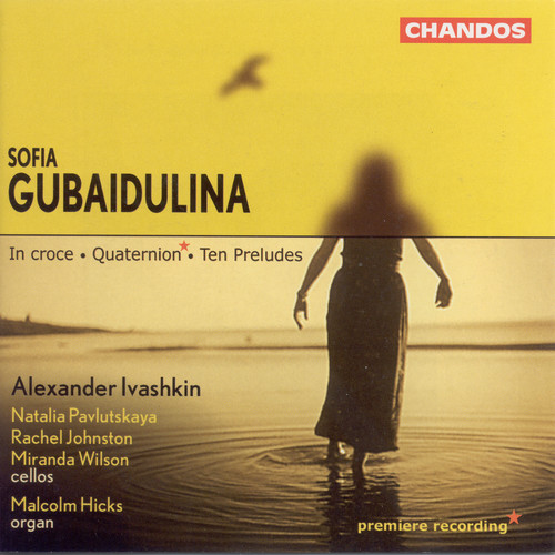 Alexander Ivashkin - 10 Preludes / in Croce / Quaternion