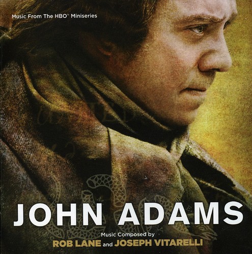 John Adams (Score) (Original Soundtrack)