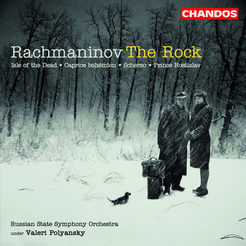 Rock: Fantasy for Orchestra / Isle of the Dead