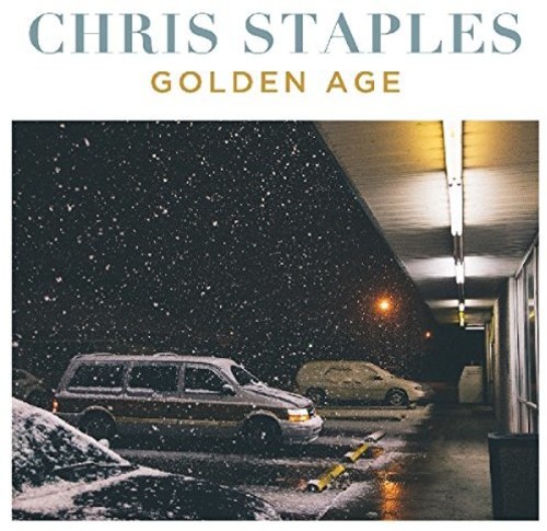 Chris Staples - Golden Age vinyl record cover