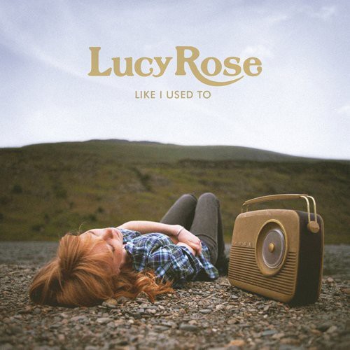 Lucy Rose - Like I Used To vinyl record cover