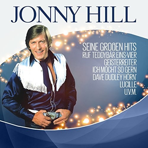 Jonny Hill