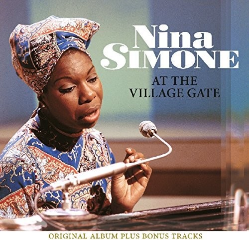 At The Village Gate: Live April 1961 / September 1959