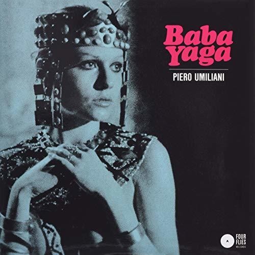 Baba Yaga (Open Space / Slogan) (Original Soundtrack)