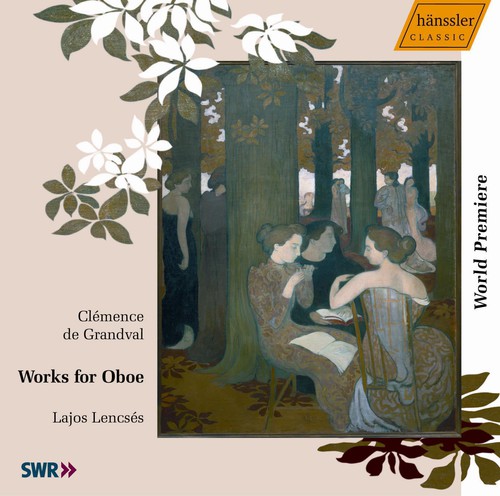 Lajos Lencsés - Works for Oboe