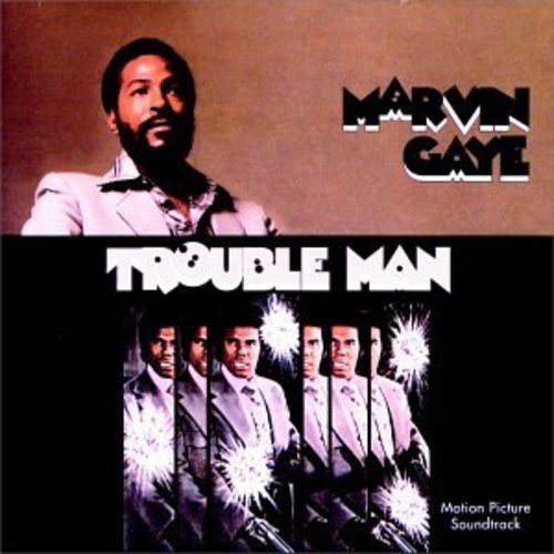 Shutterwax - Trouble Man (remastered) / O.s.t.