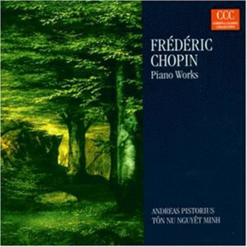 F. CHOPIN - Piano Works