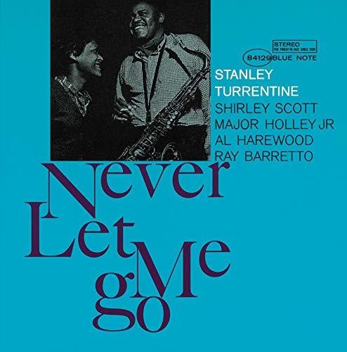 Never Let Me Go (Bonus Track)
