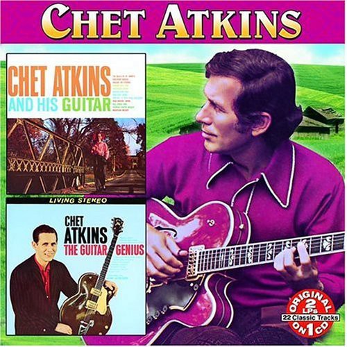 And His Guitar: The Early Years/Guitar Genius