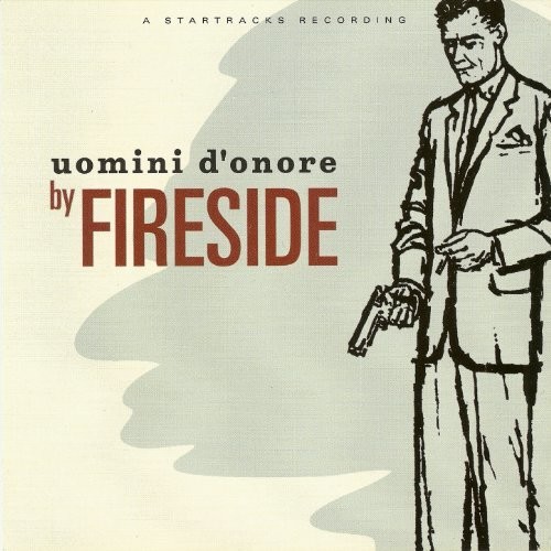 Fireside - Uomini D'onore vinyl record cover