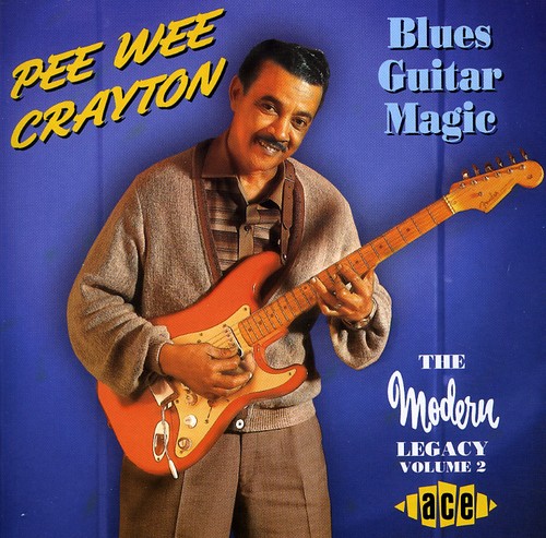 Blues Guitar Magic
