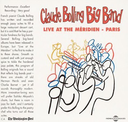 Live At The Meridien Paris