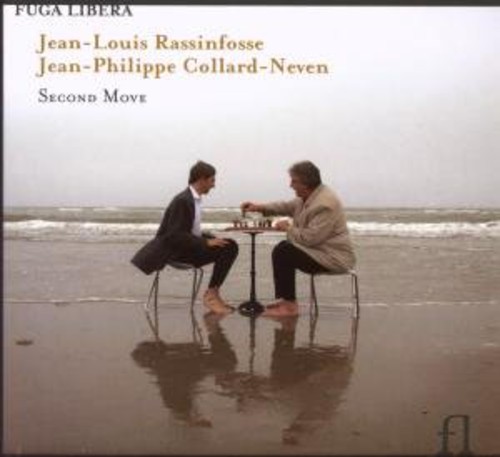 Jean Rassinfosse -Louis & Coll - Second Move