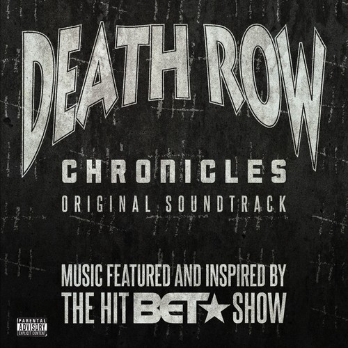Various Artists - Death Row Chronicles / Various vinyl record cover