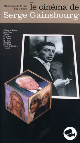 Le Cinema De Serge Gainsbourg