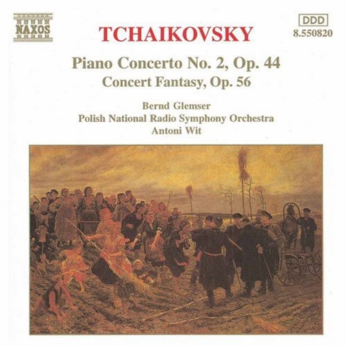 Bernd Glemser - Piano Concerto 2