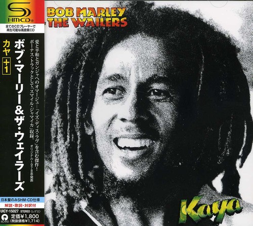 Bob Marley - Kaya (Bonus Track) (Jpn) (Shm)