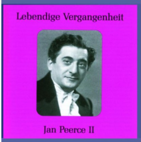 Legendary Voices: Jan Peerce 2