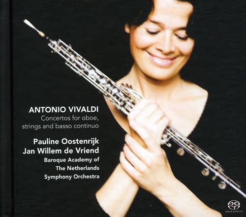 Concertos for Oboe: String & Basso Continuo