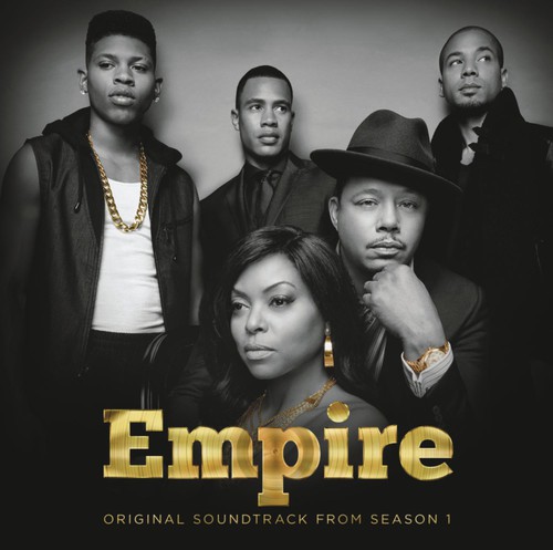 Empire [TV Series] - Empire Cast: Season 1 vinyl record cover