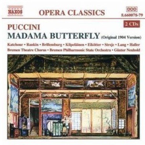 Günter Neuhold - Madame Butterfly (Original Version)