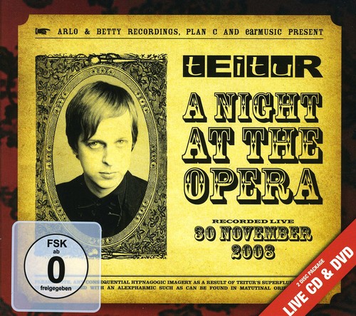 One Night At The Opera