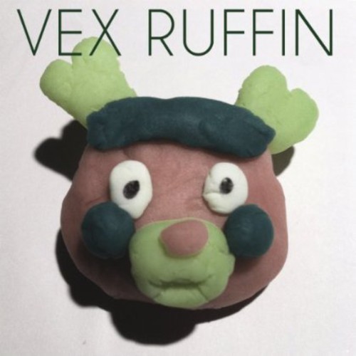 Vex Ruffin - Vex Ruffin vinyl record cover