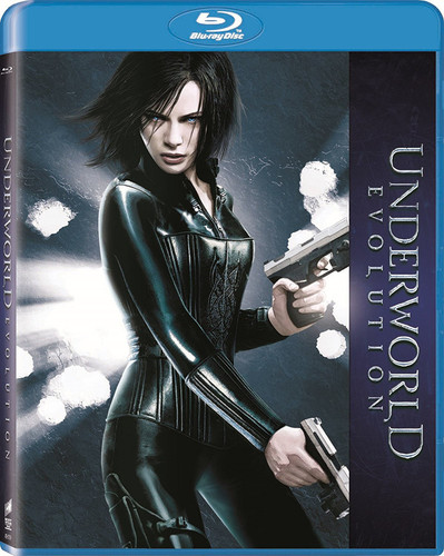 Underworld [Movie] - Underworld Evolution