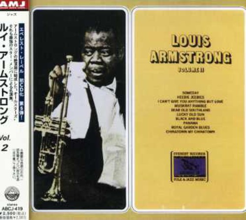 Armstrong, Louis Vol 2