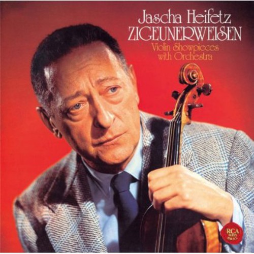 Virtuoso Violin (Zigeunerweisen. Etc) (Jpn) (Blu)