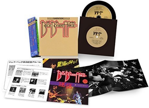 Beck Bogert & Appice (Jmlp)