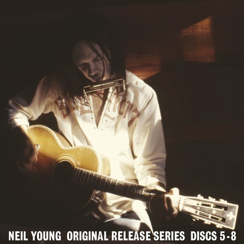 Neil Young - Official Release Series Discs 5-8 [4CD] | RECORD
