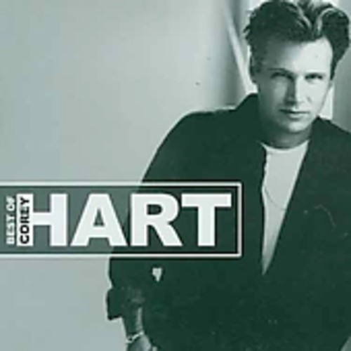 Corey Hart - Best of Corey Hart vinyl record cover
