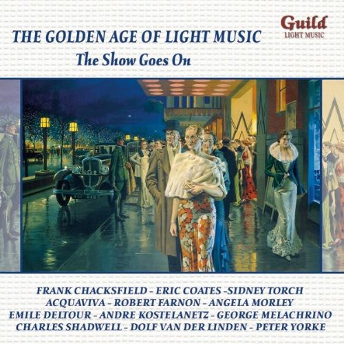 Various Artists - Show Goes on / Various