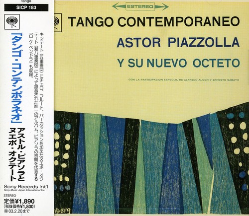 Tango Contemporaneo