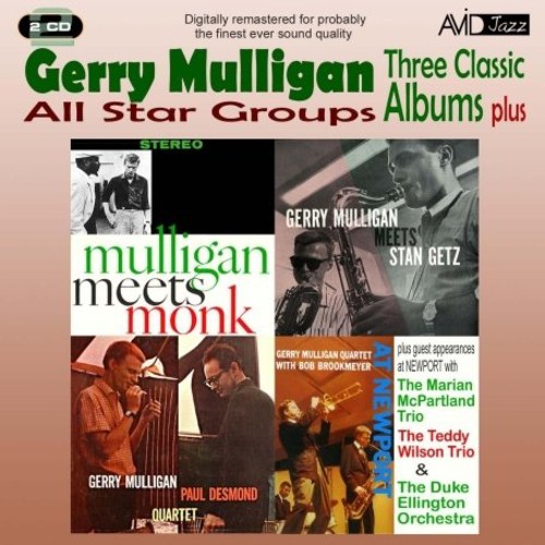 Three Classic Albums Plus