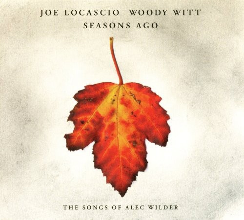 Seasons Ago-Music Of Alec Wilder