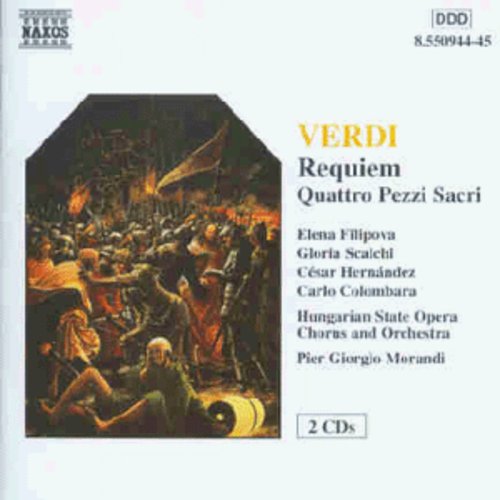 Pier Giorgio Morandi - Requiem