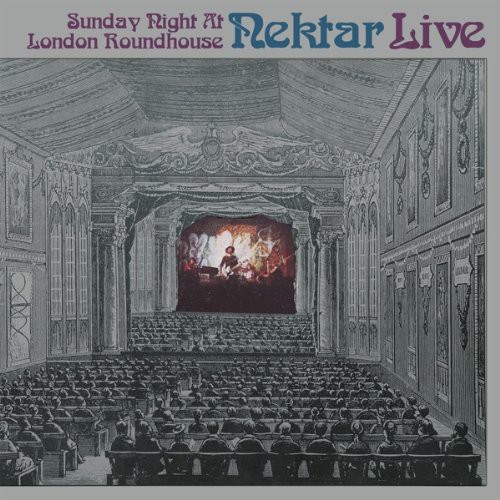 Live-Sunday Night at London