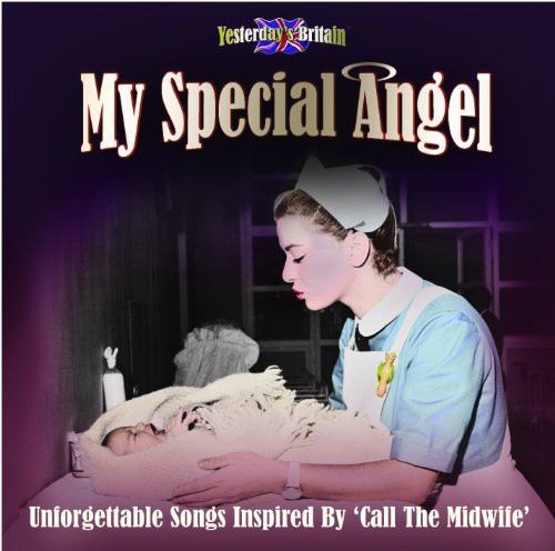 My Special Angel-Unforgettable / Various Uk - My Special Angel-Unforgettable / Various vinyl record cover
