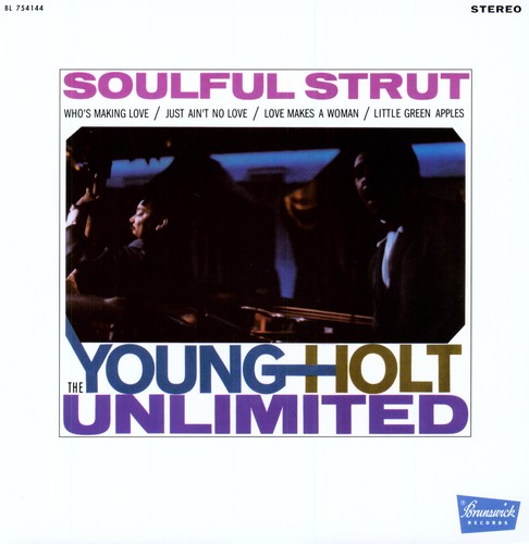 Young-Holt Unlimited - Soulful Strut