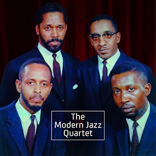 Modern Jazz Quartet + Live at Birdland 1956