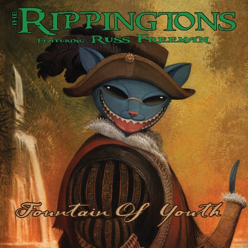 The Rippingtons - Fountain of Youth