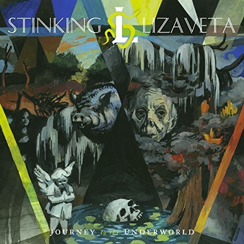 Stinking Lizaveta - Journey To The Underworld vinyl record cover