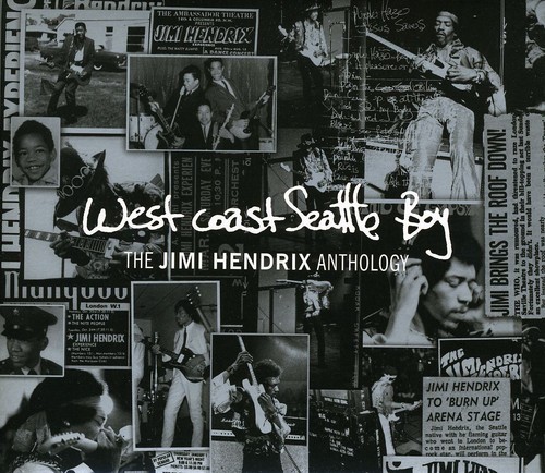 West Coast Seattle Boy: The Jimi Hendrix