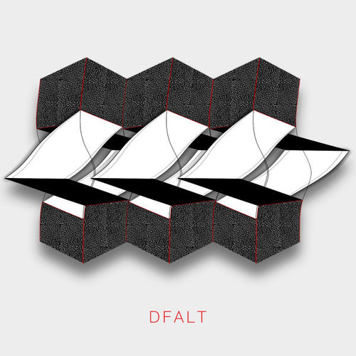 Dfalt - Dfalt vinyl record cover