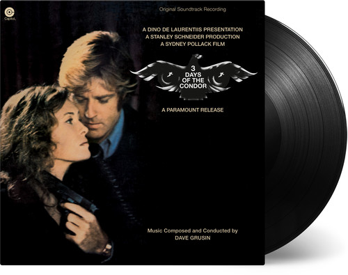 3 Days Of The Condor / O.S.T. (Hol)