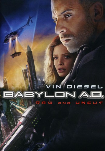 Joaquin Lira - Babylon A.D.