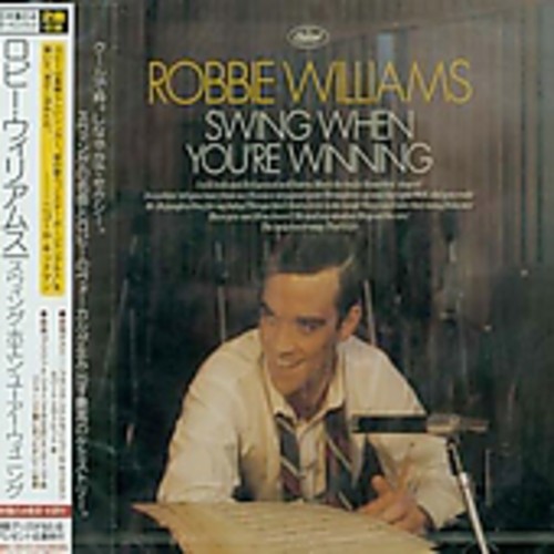 Robbie Williams - Swing When You're Winning